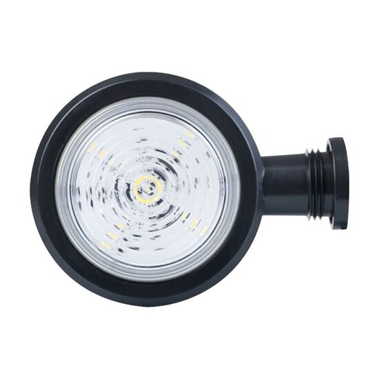 Horpol LED Stalk Marker Lamp 2-Functions 12-24V with 0,6m cable Universal LD 2588