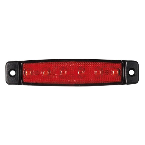 LED Achtermarkering 12V