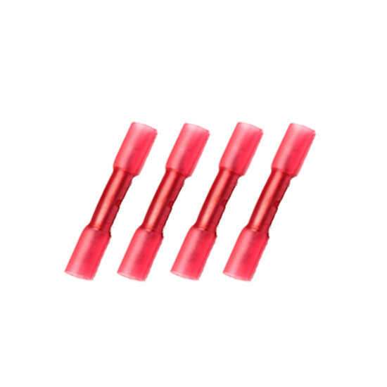 Cable Shoes With Heat Shrink Waterproof Set 16pcs