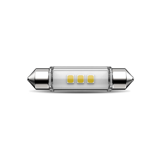 Philips SV8.5 Festoon 43mm Koudwit 4000K 12V