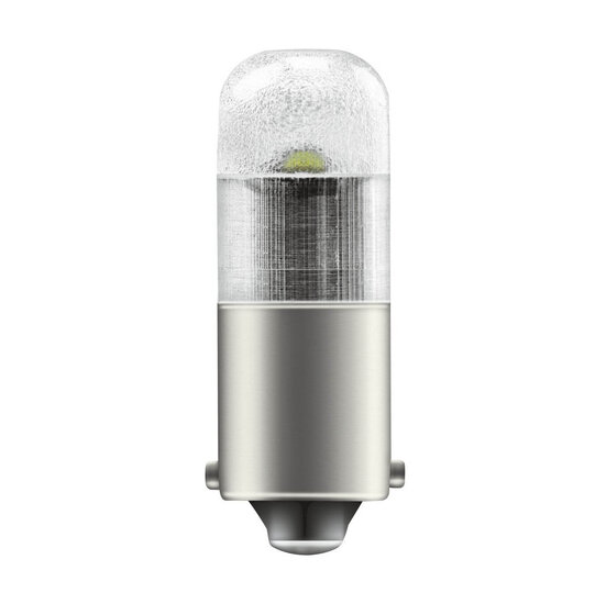 Osram T4W LED Retrofit Wit 12V BA9s 2 Stuks