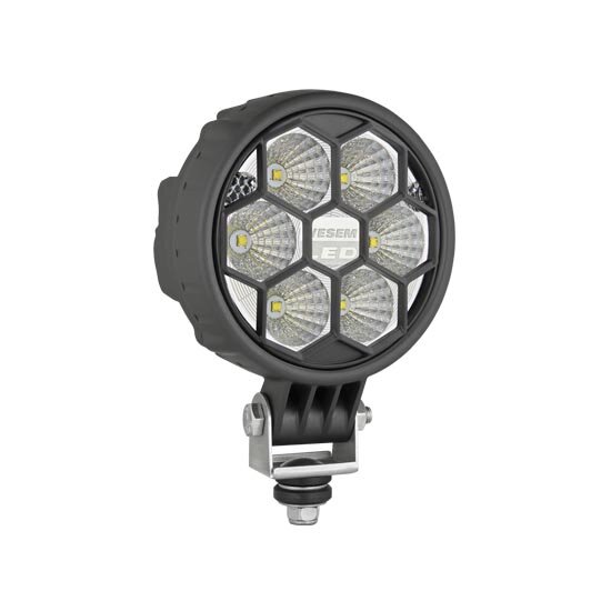 LED Werklamp Breedstraler 2500LM + AMP Superseal