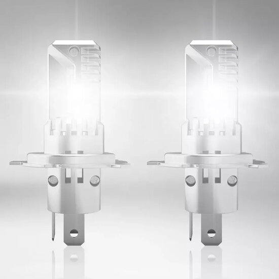 Osram H4/H19 HL Easy GEN2 LED Koplamp Set 19W P43t/PU43t-3-1 12V