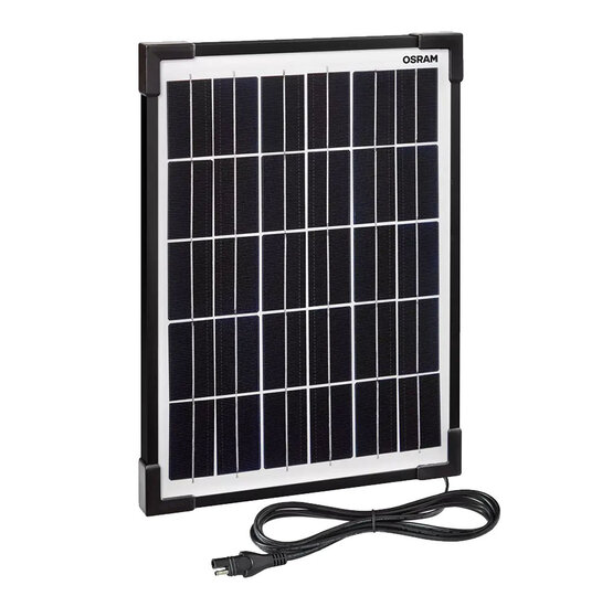 Osram BATTERYcharge SOLAR 10W OSP1000