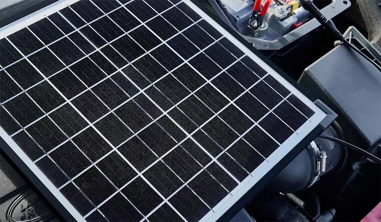 Osram BATTERYcharge SOLAR 10W OSP1000