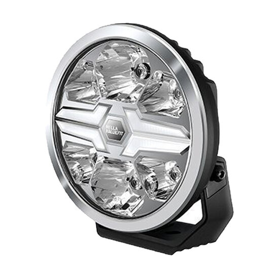 Hella LED Verstraler Blade 9" Chrome Wit/Oranje Positielicht Ref 25
