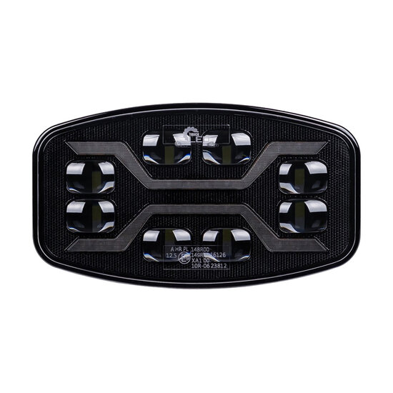 X-Spider LED Spotlight | DRL + LED Flasher