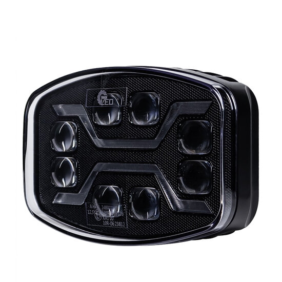 X-Spider LED Spotlight | DRL + LED Flasher
