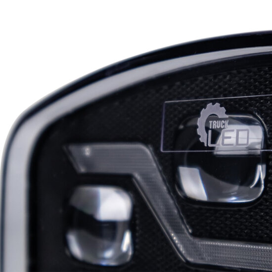 X-Spider LED Spotlight | DRL + LED Flasher