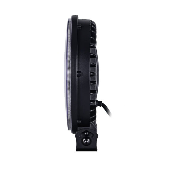 X-Spider Toxic LED Spotlight Round | DRL + LED Flasher