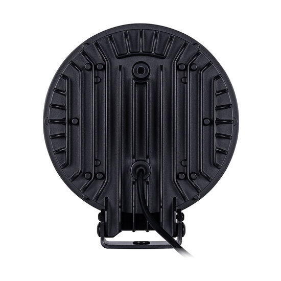 X-Spider Toxic LED Spotlight Round | DRL + LED Flasher