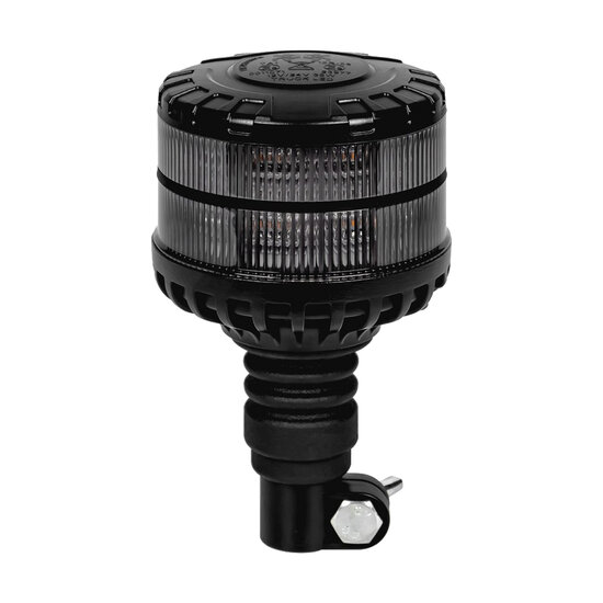 X-Spider LED Flashing Light Dark look | 2 Flashing Functions | Orange