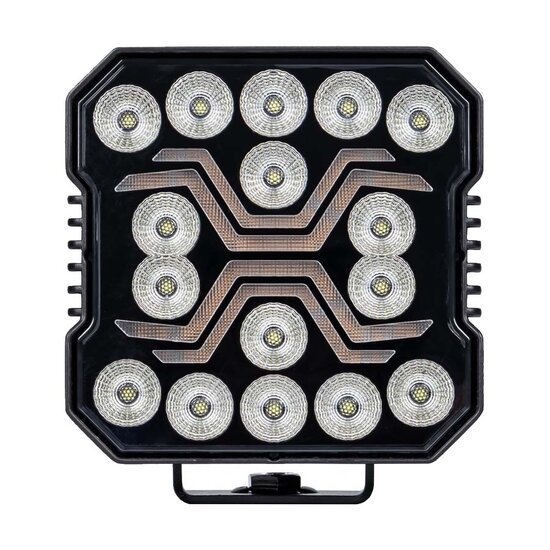 X-Spider LED Werklamp | Wit + Oranje | DRL | 4200 LM