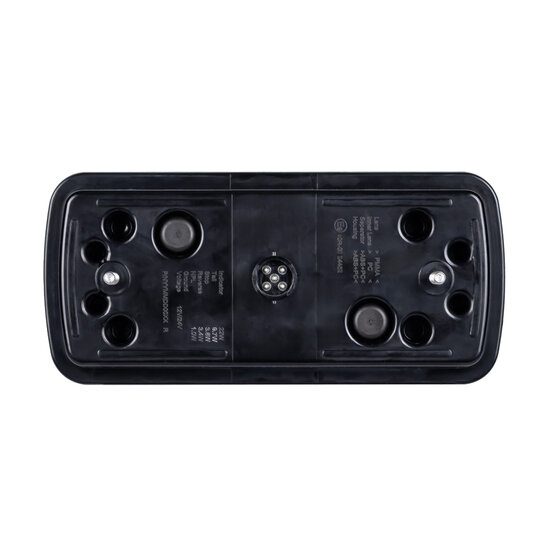 X-Spider LED Rear Light + Reversing Light | 5P Bayonet | Right