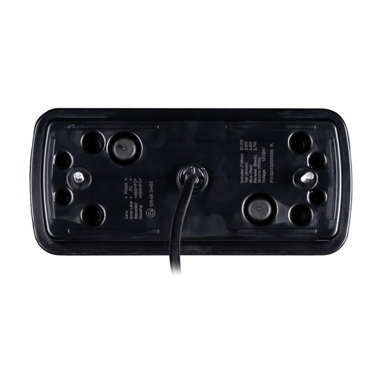 X-Spider LED Rear Light + Fog Light | Left
