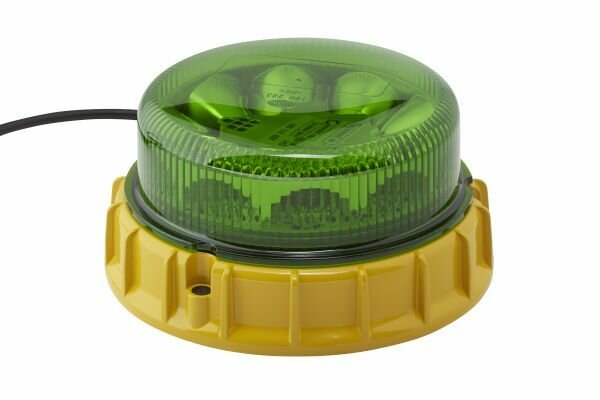 Zwaai-flitsl K-led 2 0 10-32V gr vast or 2XD 011 557-031