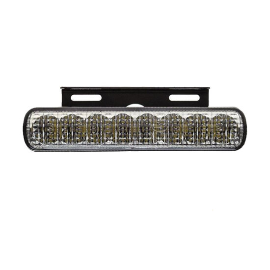 Dasteri 2x LED Flasher + 2x LED Rotating Beacon Action Set