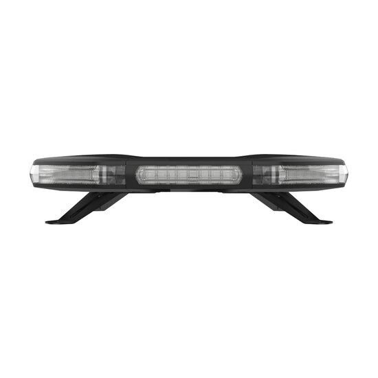 Dasteri LED Light Bar Orange 46CM + Work Light + Remote Control