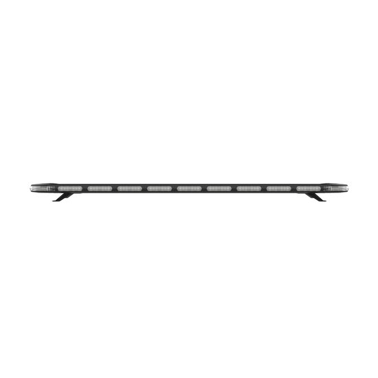 Dasteri LED Light Bar Orange 168CM + Work Light + Remote Control