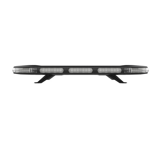 Dasteri LED Zwaaibalk Oranje 76CM + Werkverlichting + Afstandsbediening