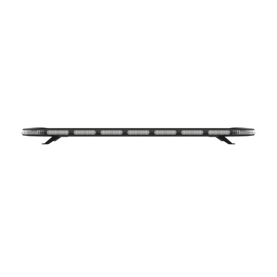 Dasteri LED Light Bar Orange 137CM + Work Light + Remote Control
