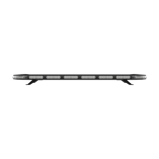 Dasteri LED Light Bar Orange 122CM + Work Light + Remote Control