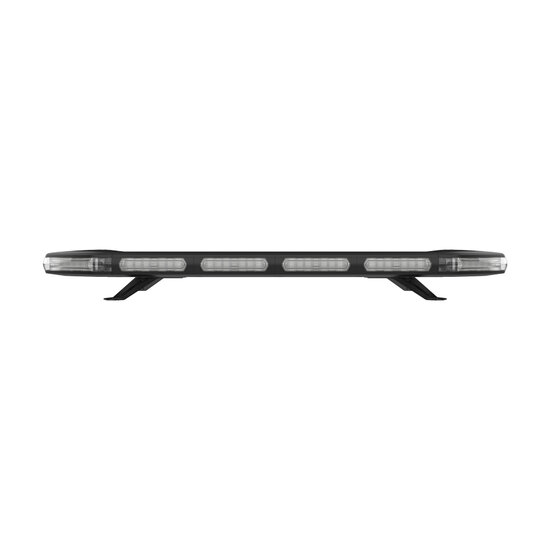 Dasteri LED Light Bar Orange 92CM + Work Light + Remote Control