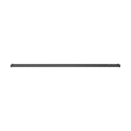 Dasteri LED Slim Strobe Bar Orange 123CM 12/24V