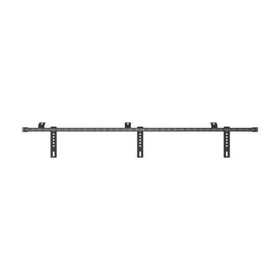 Dasteri LED Slim Strobe Bar Orange 154CM 12/24V