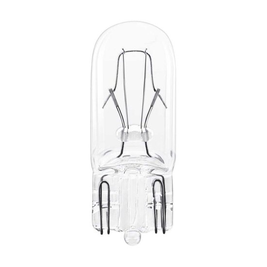 Osram W5W Gloeilamp 24V 5W W2.1x9.5d Truckstar Pro 10 Stuks