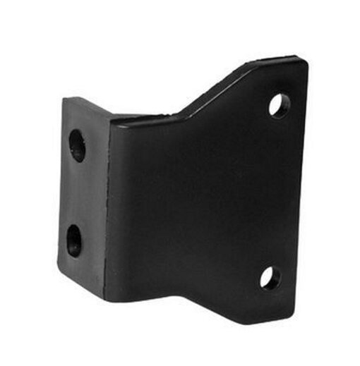 Angled holder for Aspöck Flexipoint