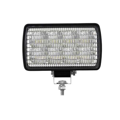 40W LED Work Light Rectangular 4000LM | Adjustable
