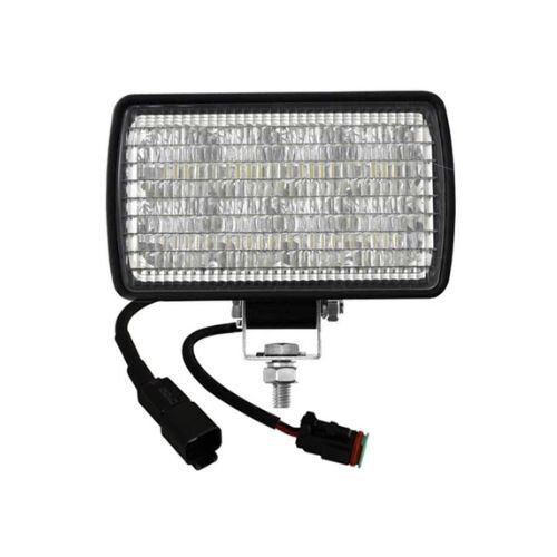 40W LED Work Light Rectangular 4000LM | Adjustable