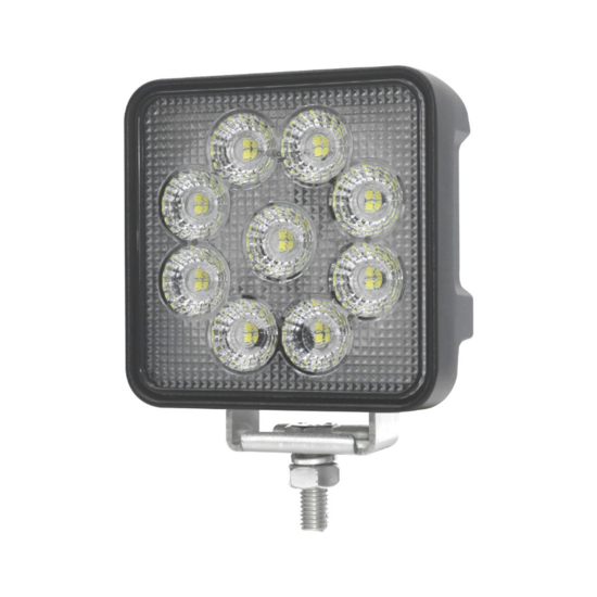 54W LED Work Light Square 6840LM