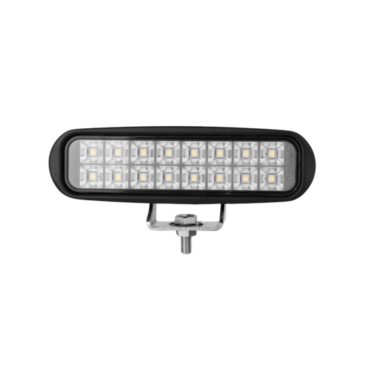 16W LED Work Light Rectangular 1600LM