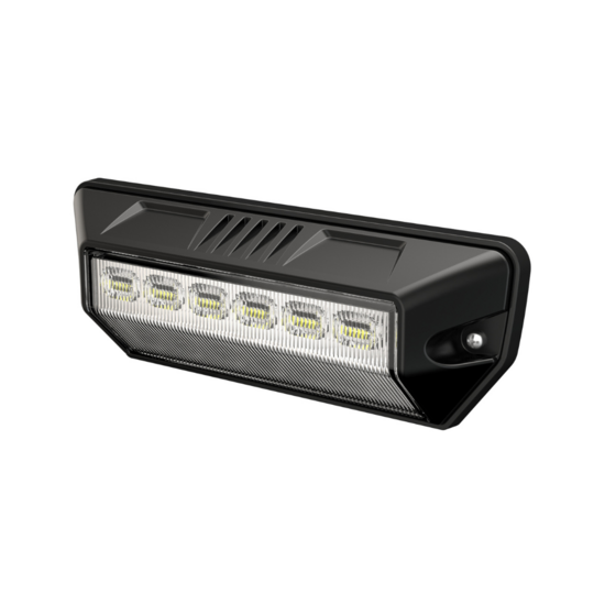 24W LED Scene Lamp + Warning Lamp
