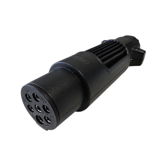 LED Rear Light Set Wireless 24V | 7P Trailer Plug
