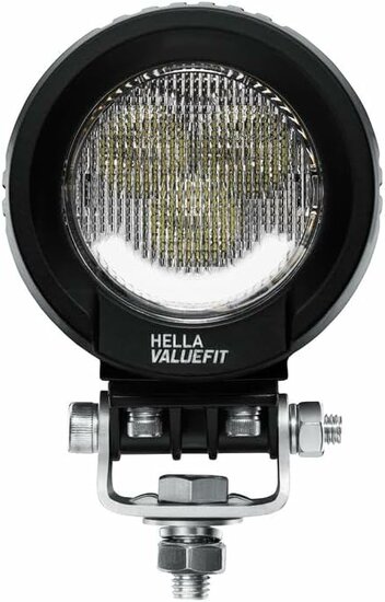 Hella ValueFit R2100 2.0 LED Flood Light 12-24 V + White/Amber Position