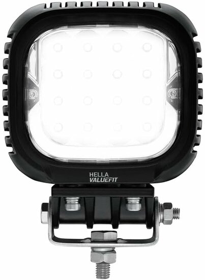 Hella S5000 2.0 LED Spot Light 5000 lm + White/Amber Position