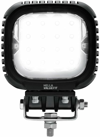 Hella S5000 2.0 LED Spot Light 5000 lm + White/Amber Position