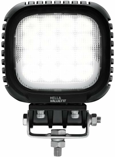 Hella S5000 2.0 LED Flood Light 5000 lm + White/Amber Position