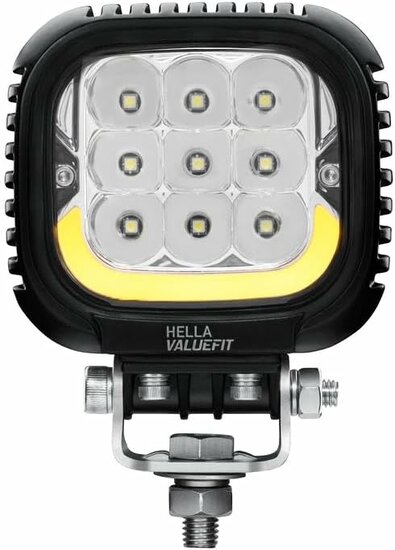 Hella S3000 2.0 LED Driving Light 3000 lm 12-24V | 1GA 357 109-041