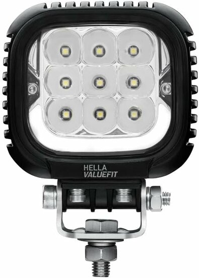 Hella S3000 2.0 LED Driving Light 3000 lm 12-24V | 1GA 357 109-041