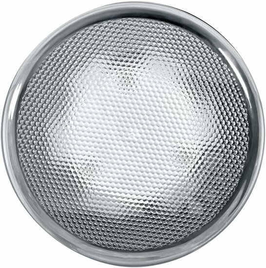 Hella VF700 LED Beacon Orange 12-24 V | Clear Lens