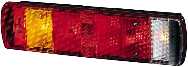 Glas achterl 8205 Scania 9EL 152 884-001
