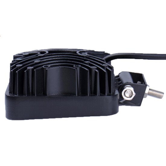 Value pack 4x 48W LED Work Lamp Square Budget