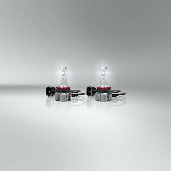 Osram Night Breaker LED Smart ECE H11 Set