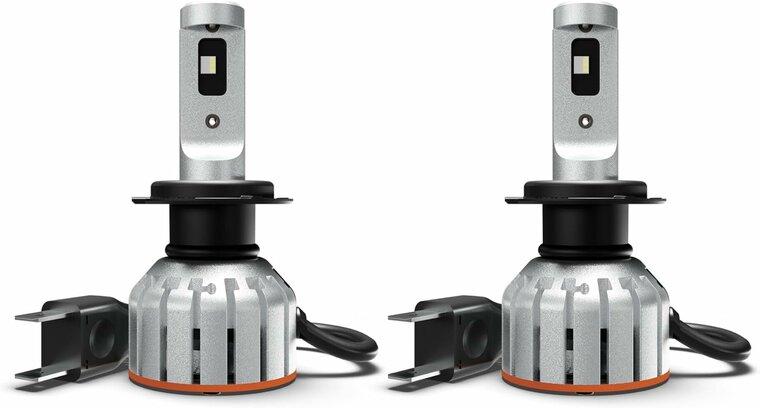 Osram Night Breaker LED Start H7 ECE-approved Set | +230%