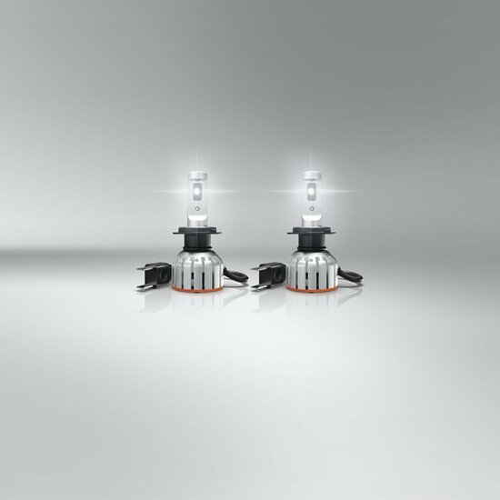 Osram Night Breaker LED Start H7 ECE-approved Set | +230%