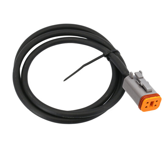 4-pin Female Deutsch-DT Cable